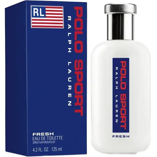 RALPH LAUREN Polo Sport Fresh H EDT 125 ml - Versai.bg