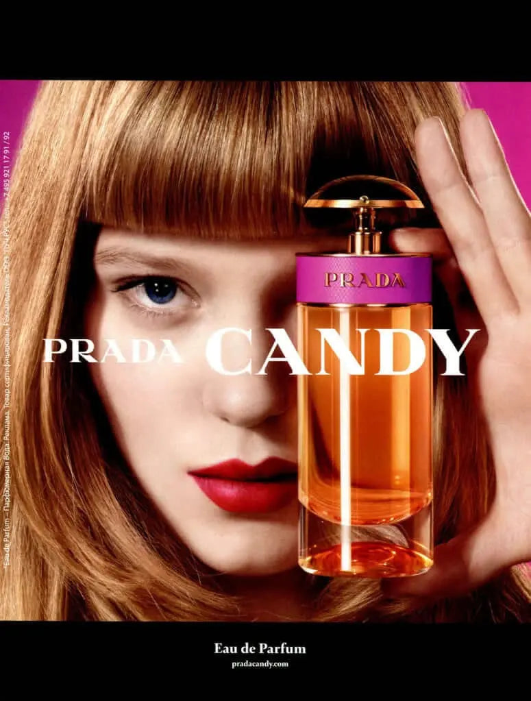 PRADA Candy L EDP 30 ml - Versai.bg