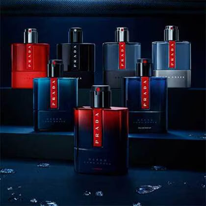 PRADA Luna Rossa Carbon H EDT 100 ml - Versai.bg
