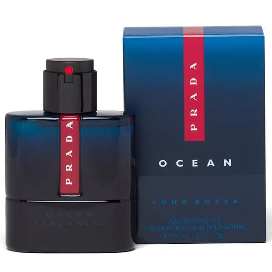 PRADA Luna Rossa Ocean H EDT 100 ml - Versai.bg