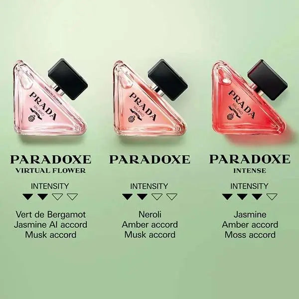 PRADA Paradoxe L EDP 90 ml - Versai.bg