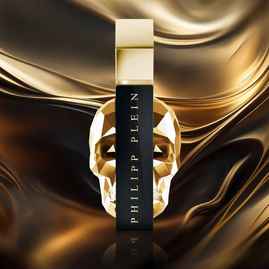 PHILIPP PLEIN The Skull Gold Parfum U 125 ml - Versai.bg