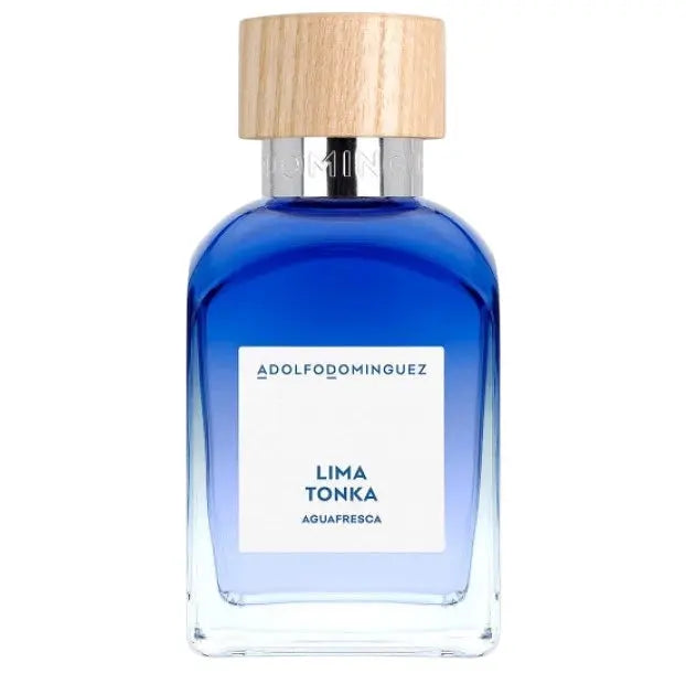 ADOLFO DOMINGUEZ Agua Fresca Lima Tonka H 120 EDT - Versai.bg