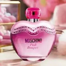 MOSCHINO Pink Bouquet L EDT 50 ml - Versai.bg
