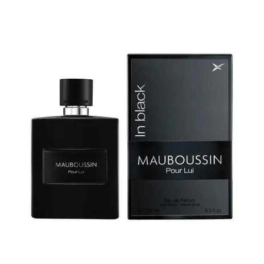 MAUBOUSSIN Pour Lui In Black H EDP 100 ml - Versai.bg