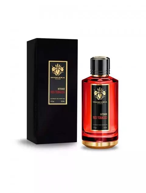 MANCERA Red Tobacco Intense EDP 120 ml Mancera