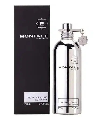 MONTALE Musk To Musk EDP 100 ml - Versai.bg