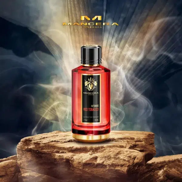 MANCERA Red Tobacco Intense EDP 120 ml Mancera