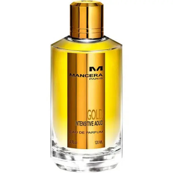 MANCERA Intensive Aoud Gold EDP 120 ml - Versai.bg