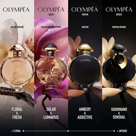 PACO RABANNE Olympea Absolu L EDP 30 ml - Versai.bg