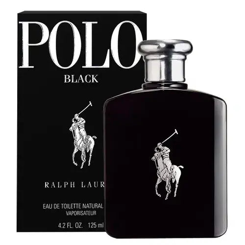 RALPH LAUREN Polo Black H EDT 125 ml - Versai.bg