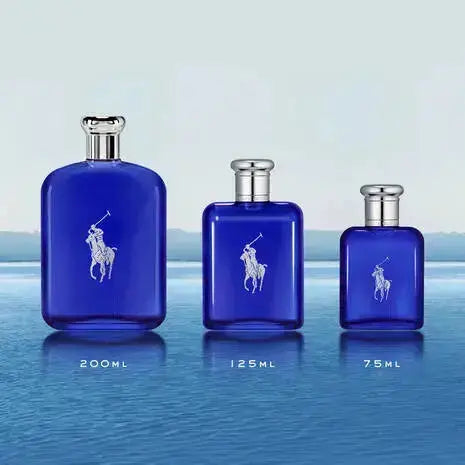 RALPH LAUREN Polo Blue H EDT 200 ml - Versai.bg