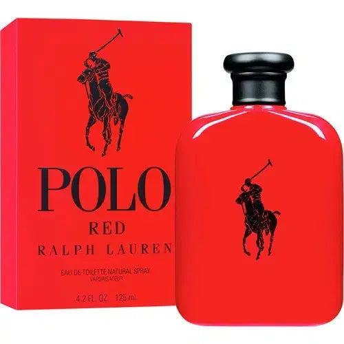 RALPH LAUREN Polo Red H EDT 125 ml - Versai.bg