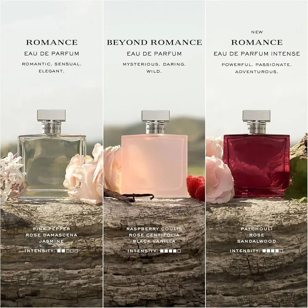 RALPH LAUREN Romance Parfum L EDP 50 ml - Versai.bg