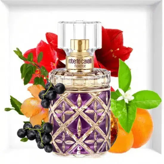 ROBERTO CAVALLI Florence L EDP 75 ml - Versai.bg