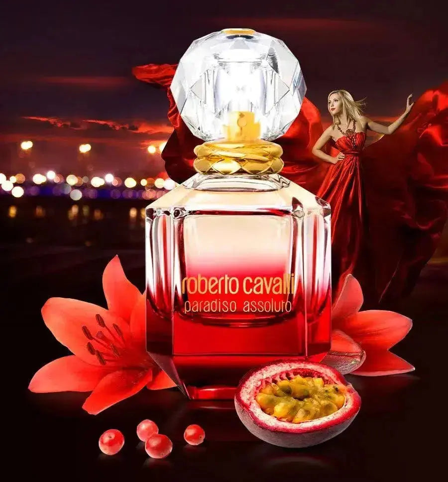 ROBERTO CAVALLI Paradiso Assoluto L EDP 100 ml - Versai.bg