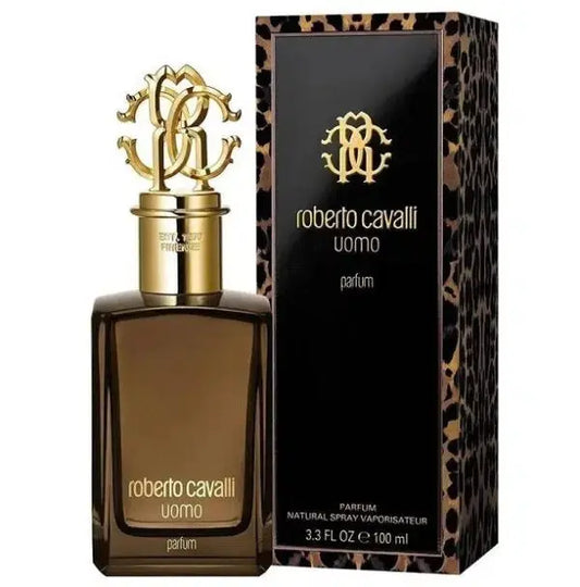 ROBERTO CAVALLI Uomo H Parfum 100 ml - Versai.bg