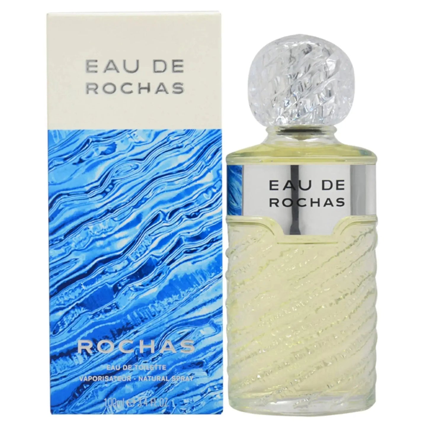 ROCHAS Eau de Rochas H EDT 200 ml - Versai.bg