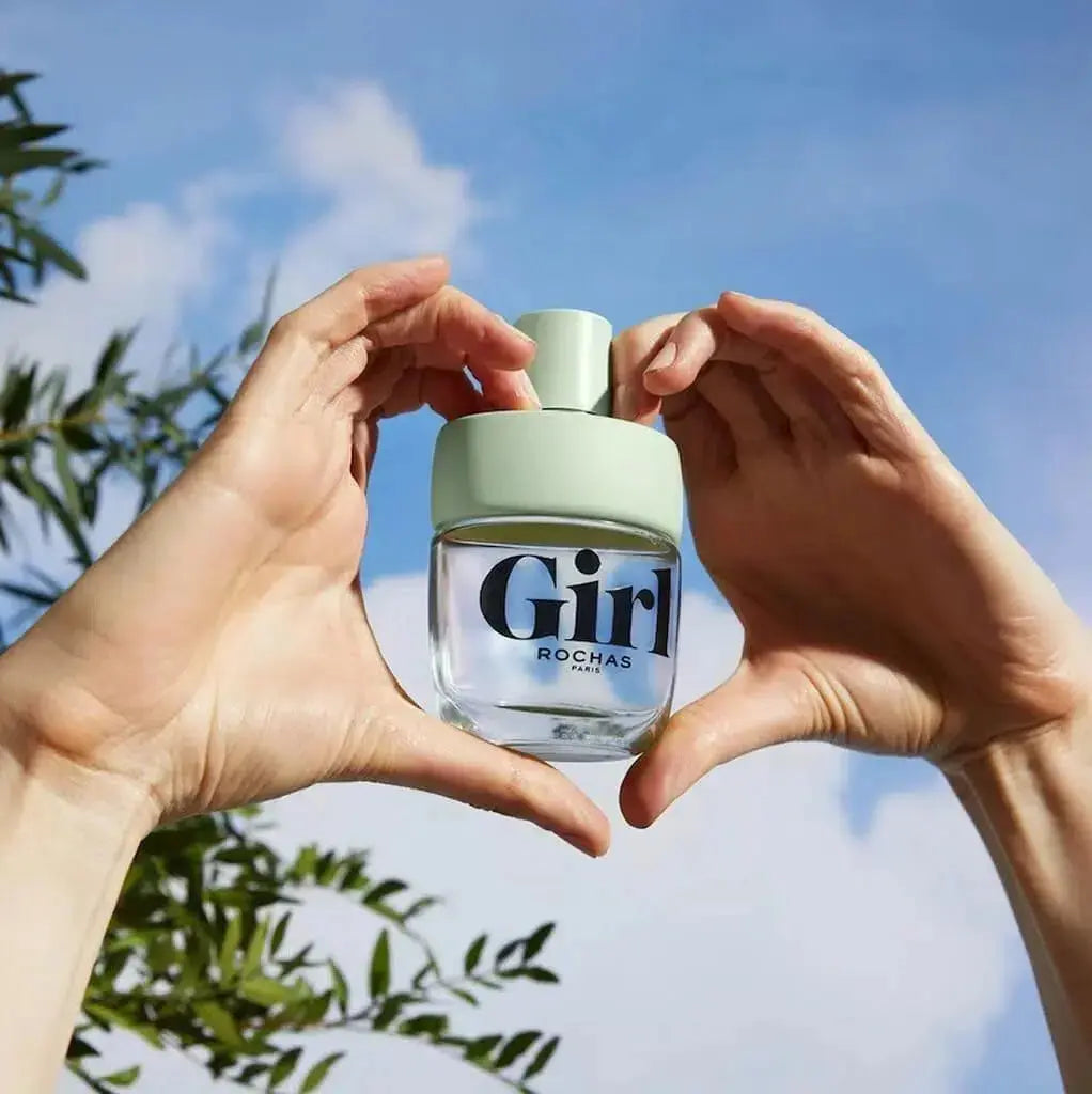ROCHAS Girl L EDT 100 ml - Versai.bg