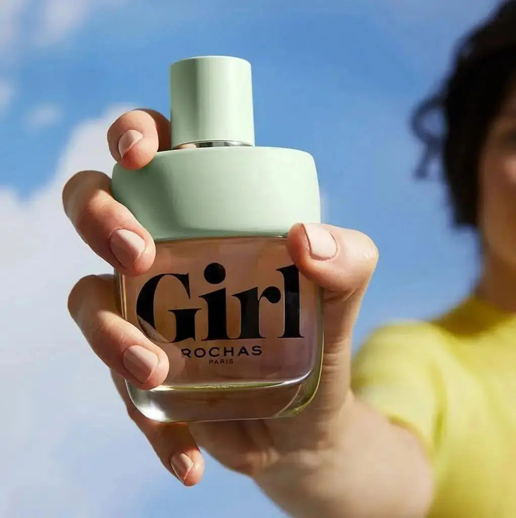 ROCHAS Girl L EDT 100 ml - Versai.bg