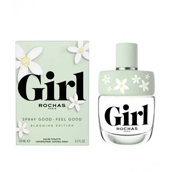 ROCHAS Girl Blooming L EDT 100 ml - Versai.bg