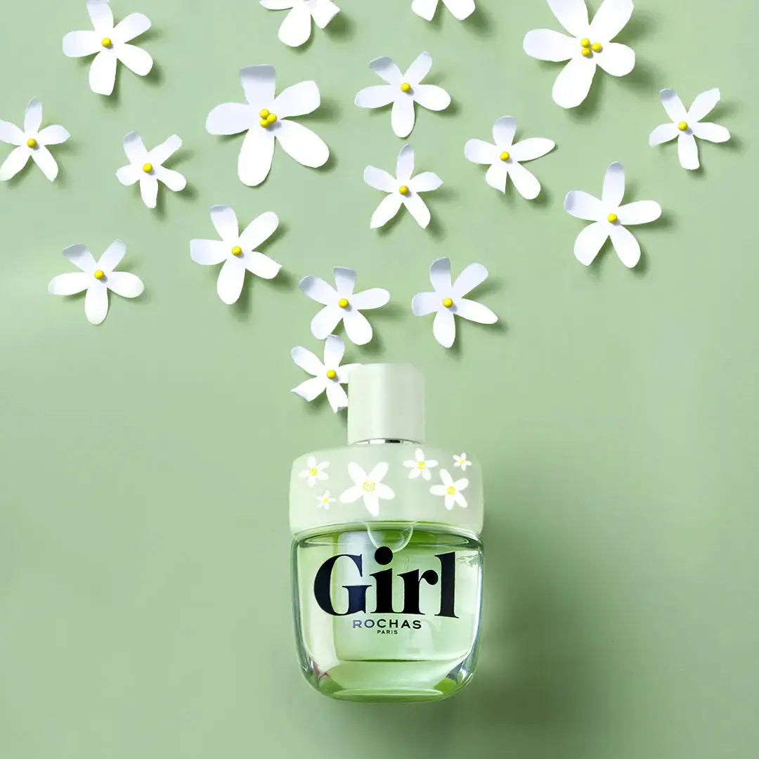 ROCHAS Girl Blooming L EDT 100 ml - Versai.bg