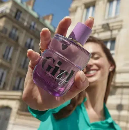 ROCHAS Girl Life L EDT 75 ml - Versai.bg