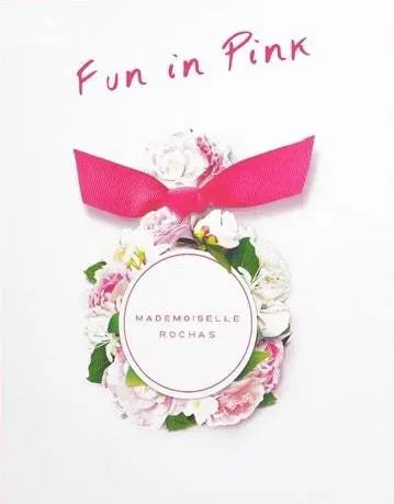 ROCHAS Mademoiselle Fun in Pink L EDT 50 ml - Versai.bg