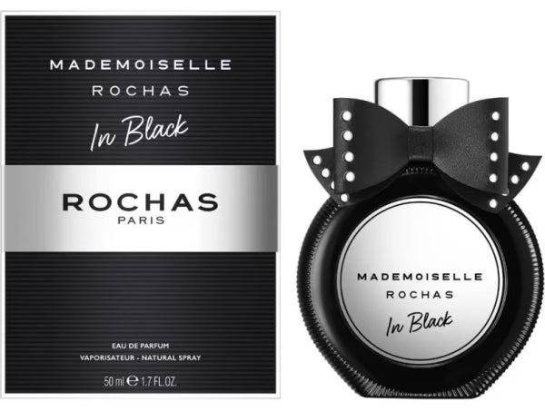 ROCHAS Mademoidelle In Black L EDP 90 ml - Versai.bg