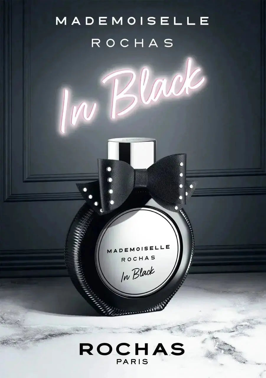 ROCHAS Mademoidelle In Black L EDP 90 ml - Versai.bg
