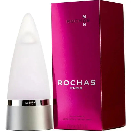 ROCHAS Man H EDT 100 ml - Versai.bg
