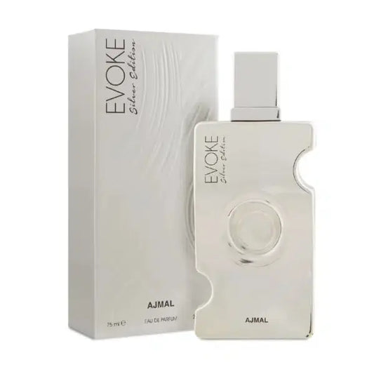 AJMAL Evoke Silver Edition L EDP 75 ml Ajmal