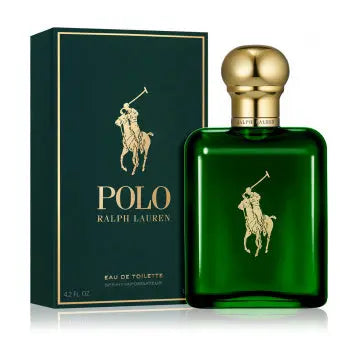 RALPH LAUREN Polo Green H EDT 125 ml - Versai.bg