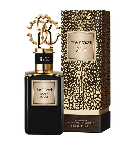 ROBERTO CAVALLI GS Noble Woods L EDP 100 ml - Versai.bg
