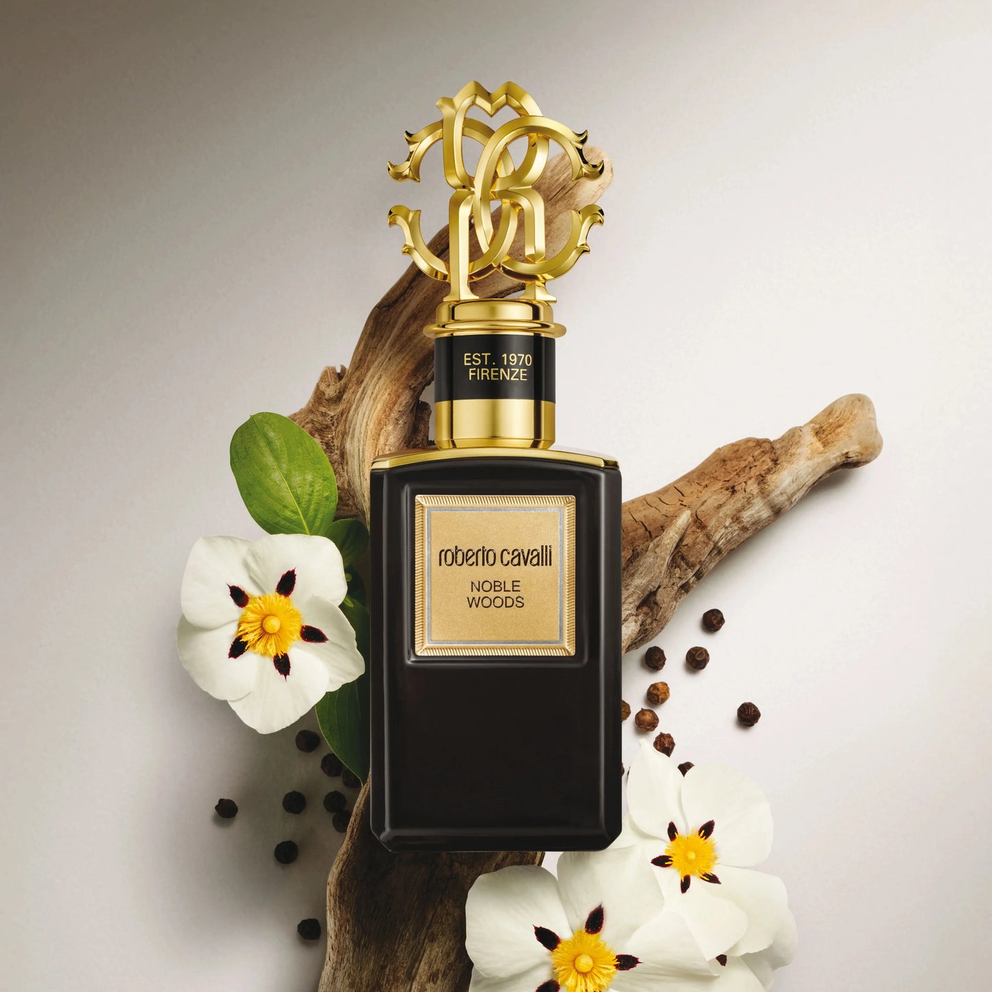 ROBERTO CAVALLI GS Noble Woods L EDP 100 ml - Versai.bg