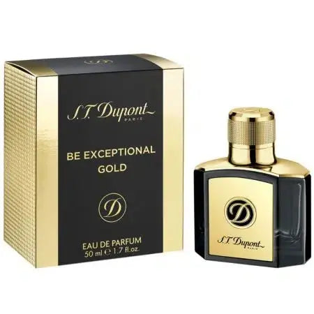 S.T.DUPONT Be Exceptional Gold H EDP 50 ml - Versai.bg