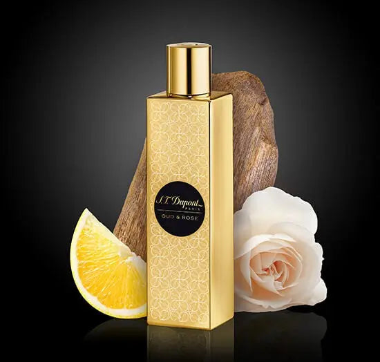 S.T.DUPONT Oud & Rose U EDP 100 ml - Versai.bg