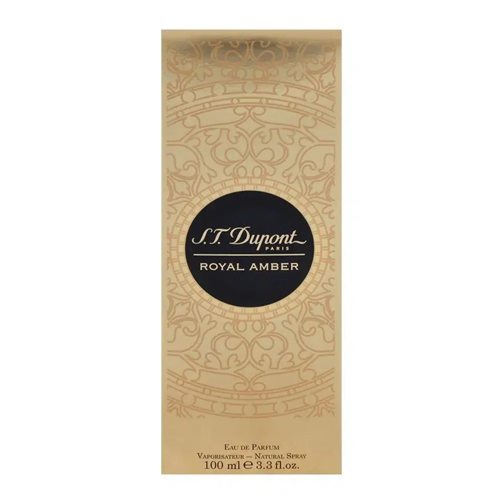 S.T.DUPONT Royal Amber U EDP 100 ml - Versai.bg