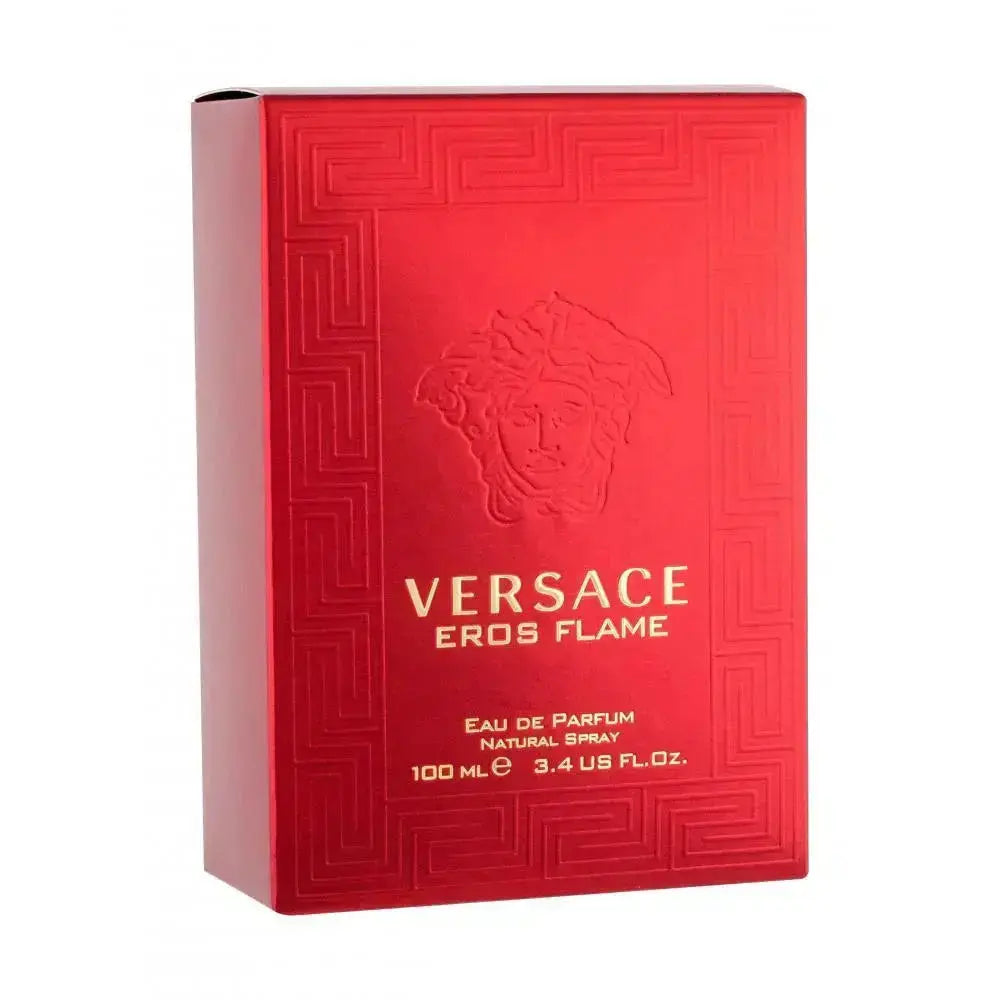 VERSACE Eros Flame H EDP 100 ml - Versai.bg