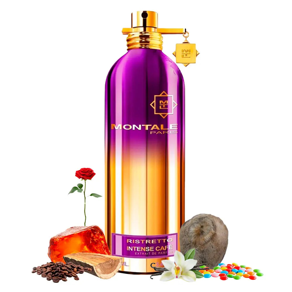 MONTALE Intense Cafe Ristretto EDP 100 ml - Versai.bg