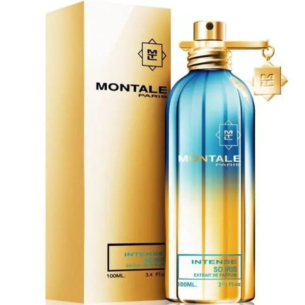 MONTALE Intense Iris EDP 100 ml - Versai.bg