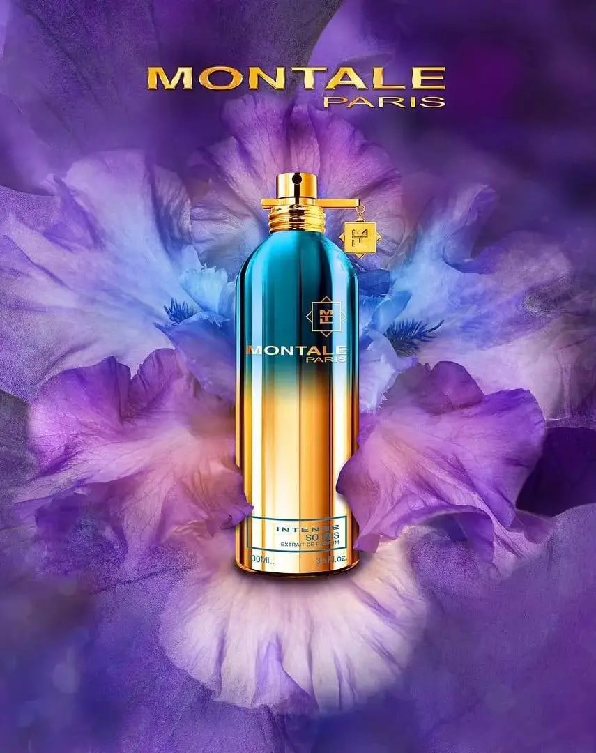 MONTALE Intense Iris EDP 100 ml - Versai.bg