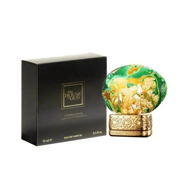 THE HOUSE OF OUD Cypress Shade U EDP 75 ml - Versai.bg