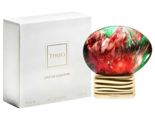 THE HOUSE OF OUD Live in Colours U EDP 75 ml - Versai.bg