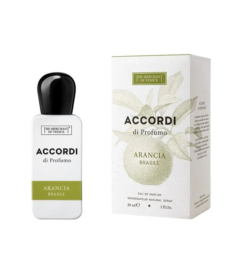 THE MERCHANT OF VENICE Accordi Di Profumo Arancia Brasile U EDP 30 ml - Versai.bg