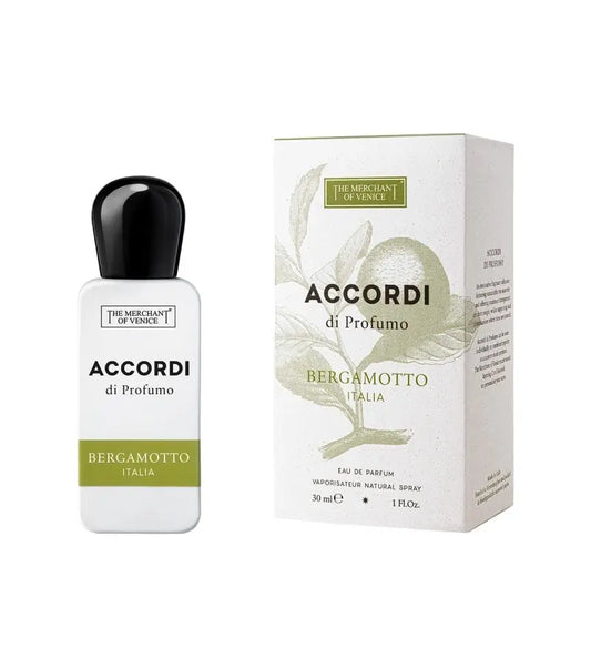 THE MERCHANT OF VENICE Accordi Di Profumo Bergamotto Italia U EDP 30 ml - Versai.bg