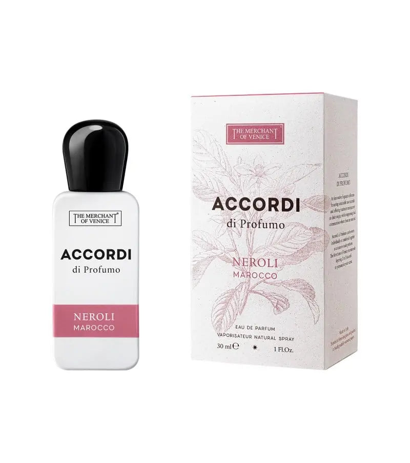 THE MERCHANT OF VENICE Accordi Di Profumo Neroli Marocco U EDP 30 ml - Versai.bg