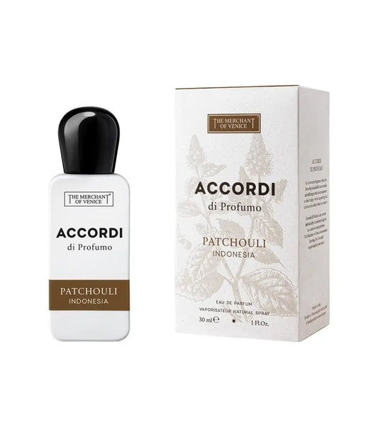 THE MERCHANT OF VENICE Accordi Di Profumo Patchouli Indonesia U EDP 30 ml - Versai.bg