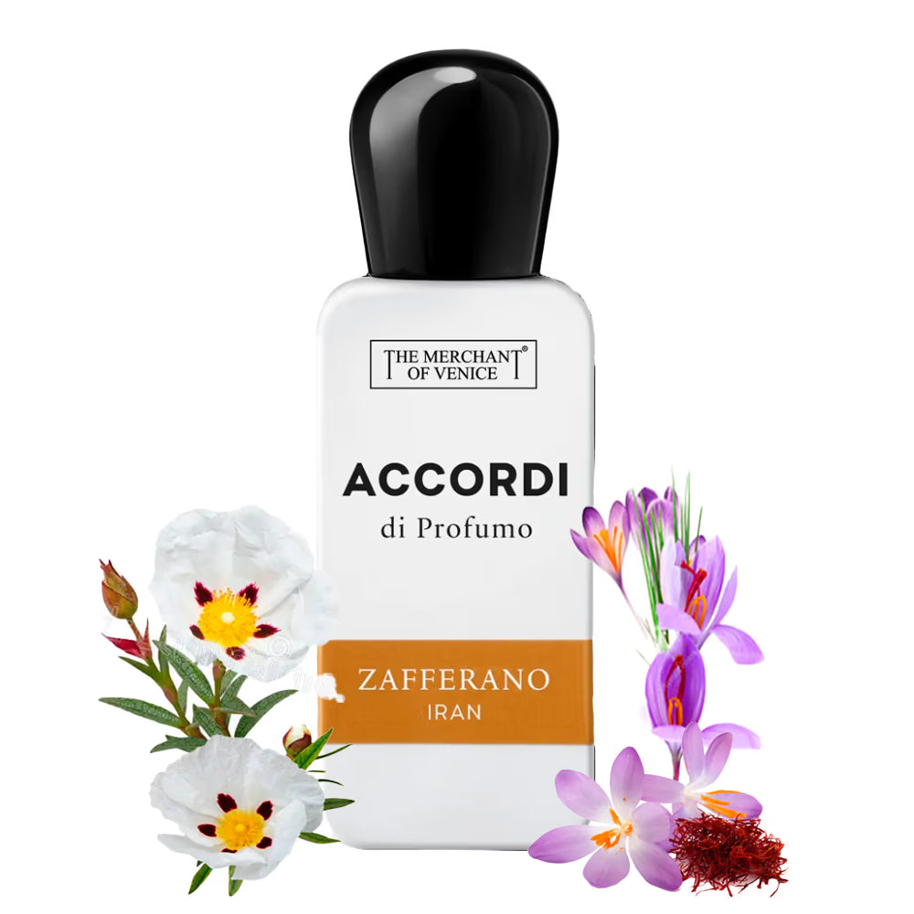 THE MERCHANT OF VENICE Accordi Di Profumo Zafferano Iran U EDP 30 ml - Versai.bg