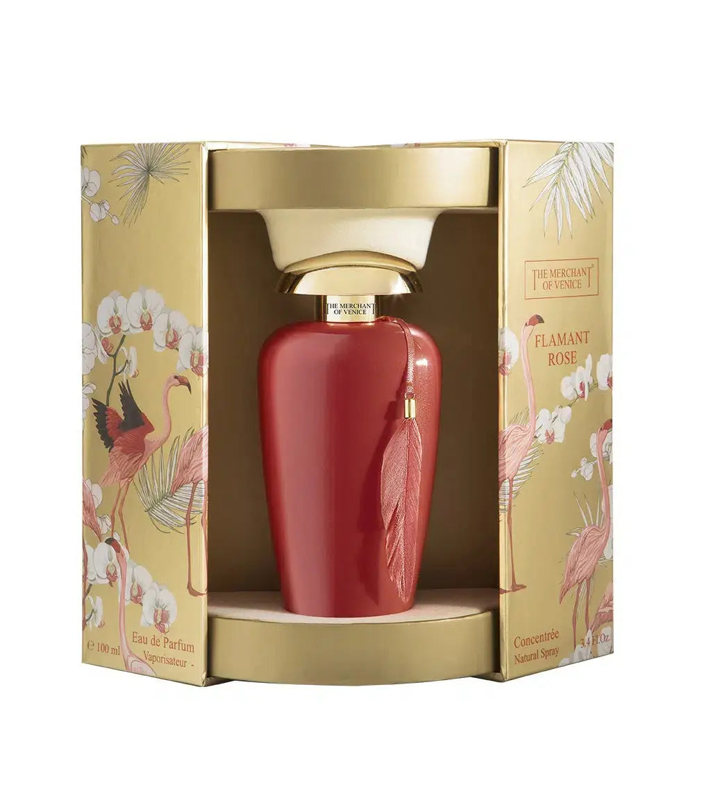 THE MERCHANT OF VENICE Exclusive Flamant Rose L EDP 100 ml - Versai.bg